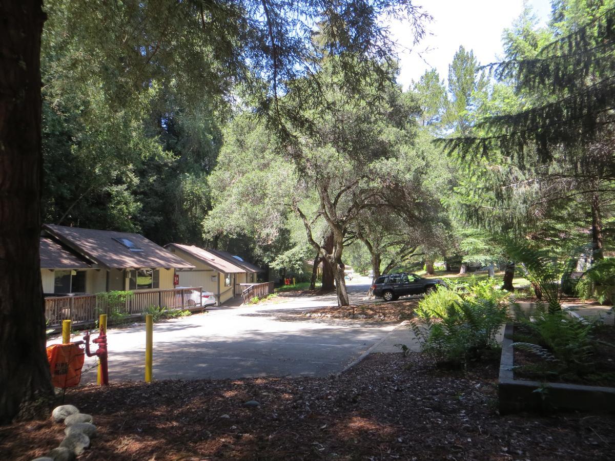 大苏尔山林小屋 外观 照片